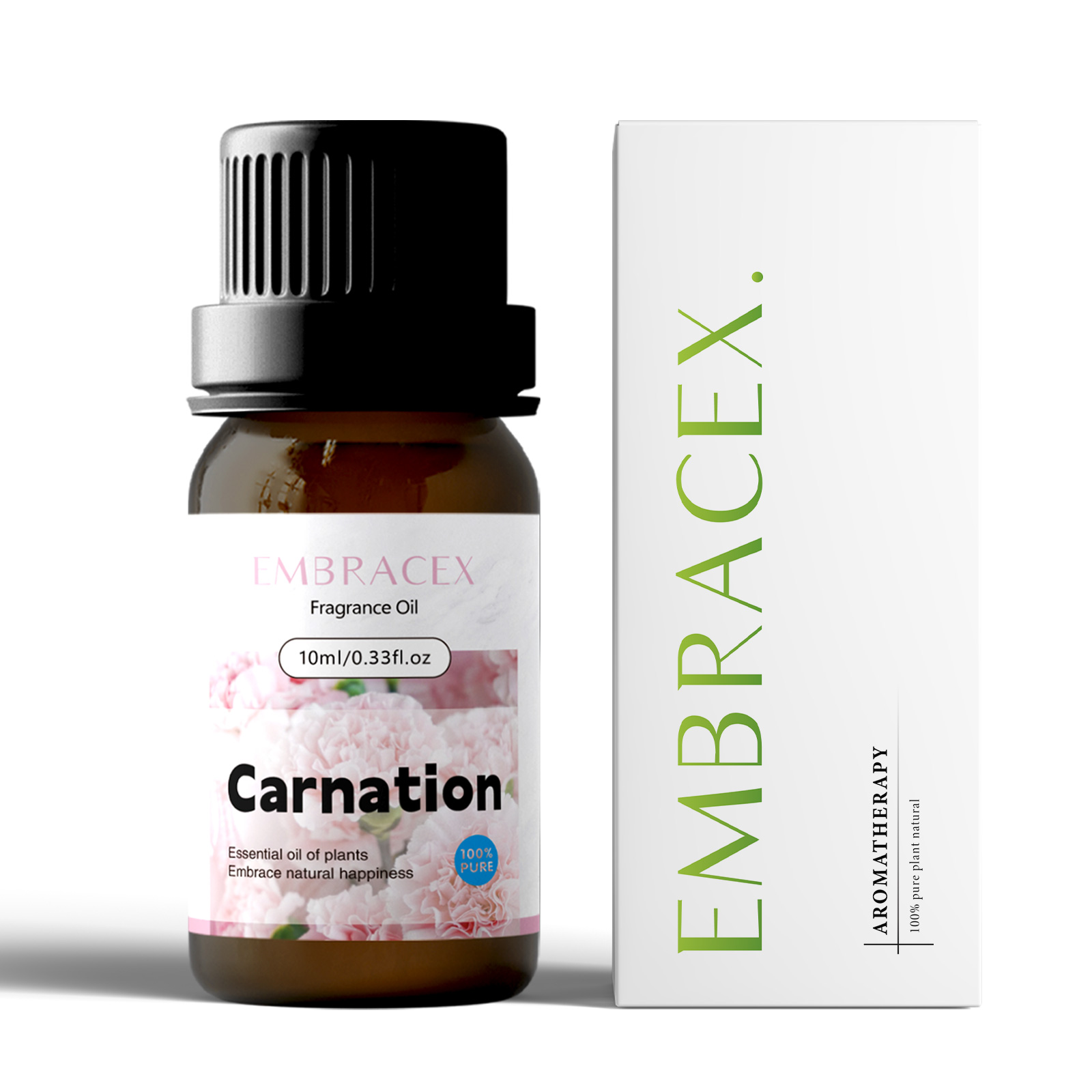 Fragrance Oil 10Ml - Óleo Essencial de Cravo 10ml, Óleos