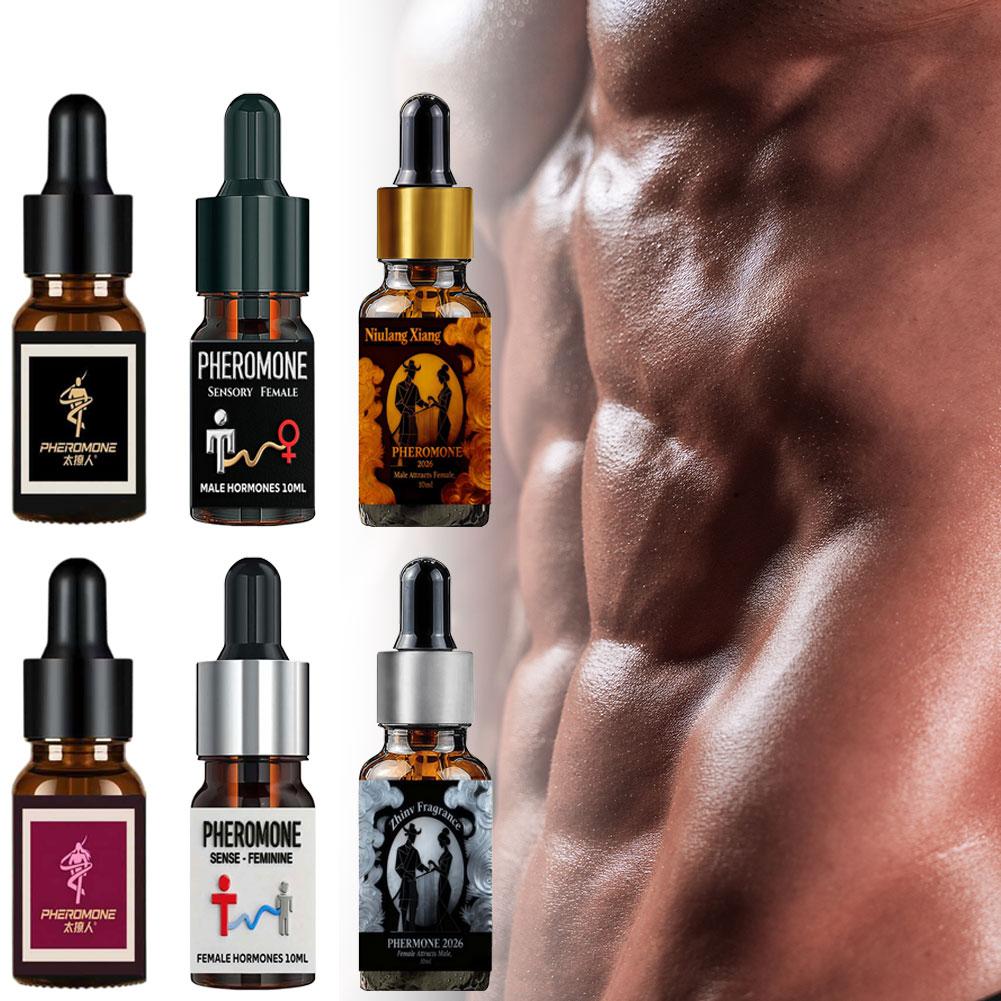 Fragrance Oil 10Ml - Óleo Essencial para Cabelo Sem Álcool