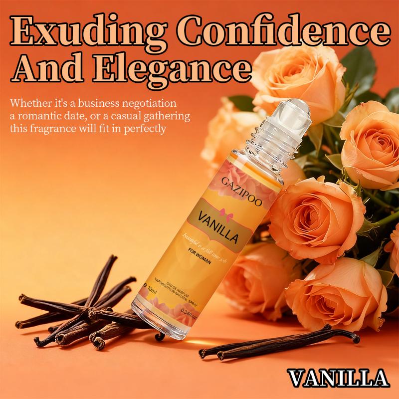 Fragrance Oil 10Ml - Novo Óleo Perfumado Roll-On com Fragrância