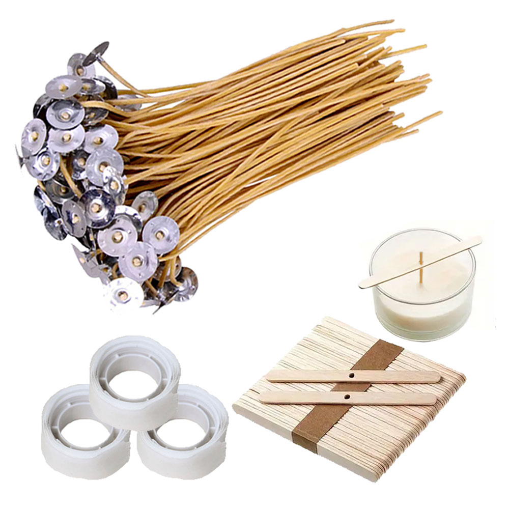 Luxury Candle Supplies Usa - 250 pçs kits de fabricação de