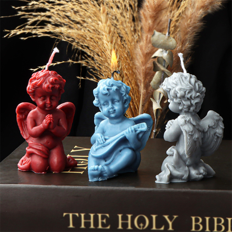 Molde de Silicone 3D para Vela - Candle Fragrance Supplies avaliação e preço