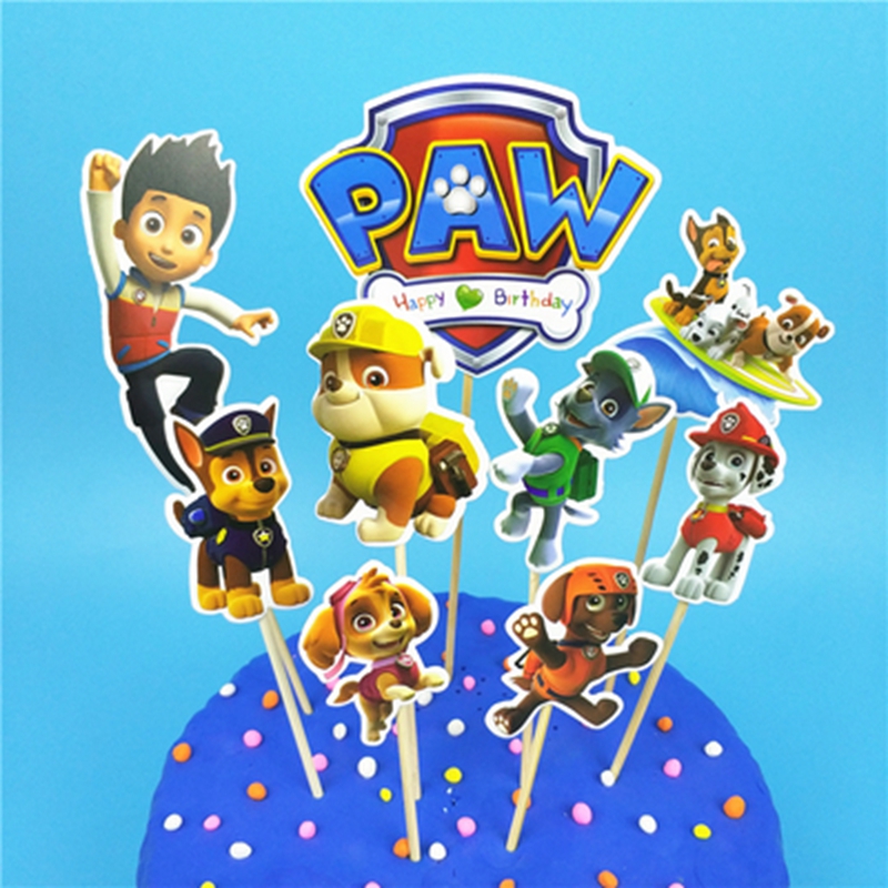 Figura de Animação Skye da Pat - Candle Supply avaliação e preço