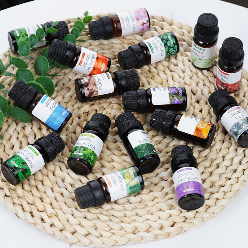 Óleo Essencial Natural Puro de - Fragrance Oil 10Ml avaliação e preço
