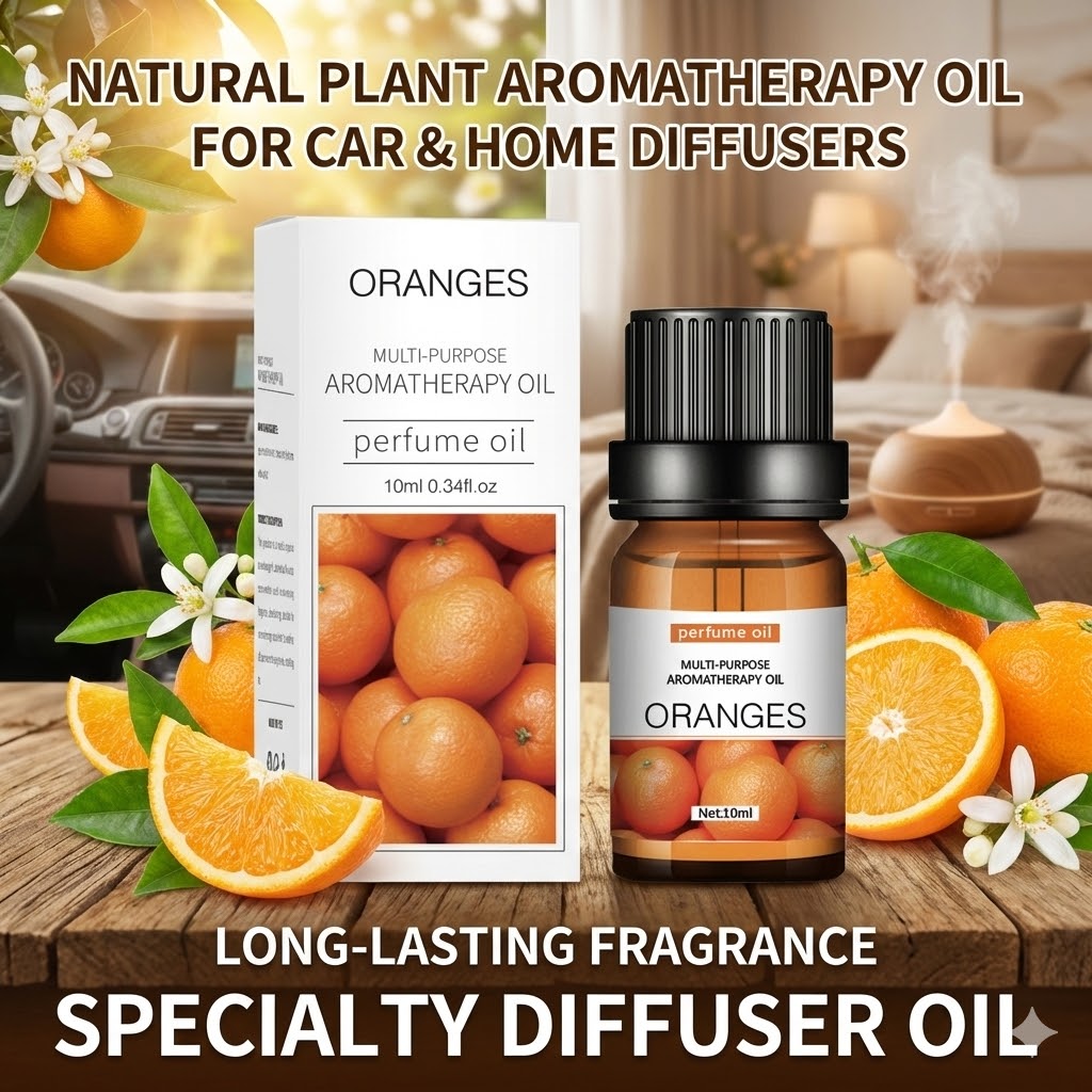 Óleo Essencial Natural Puro de - Fragrance Oil 10Ml avaliação e preço