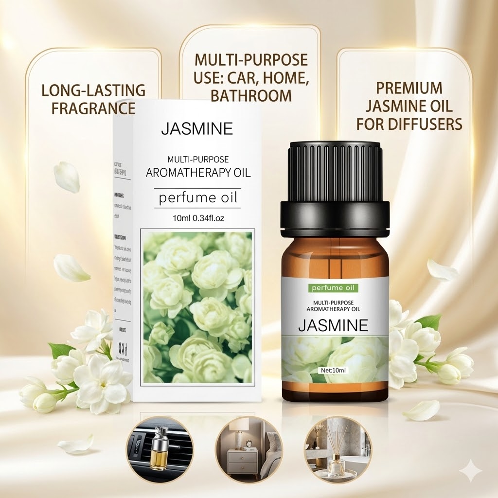 Óleo Essencial Natural Puro de - Fragrance Oil 10Ml avaliação e preço