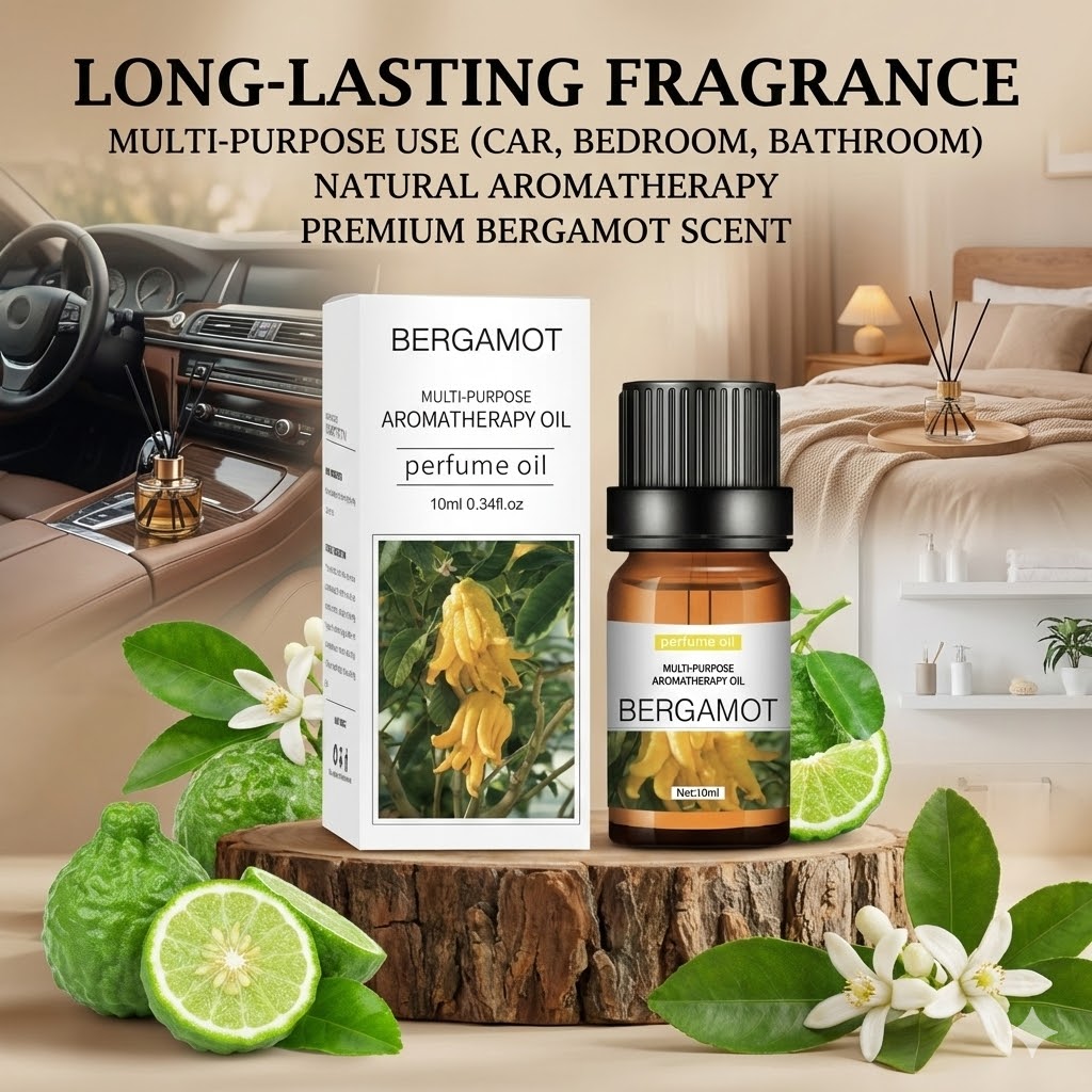 Óleo Essencial Natural Puro de - Fragrance Oil 10Ml avaliação e preço
