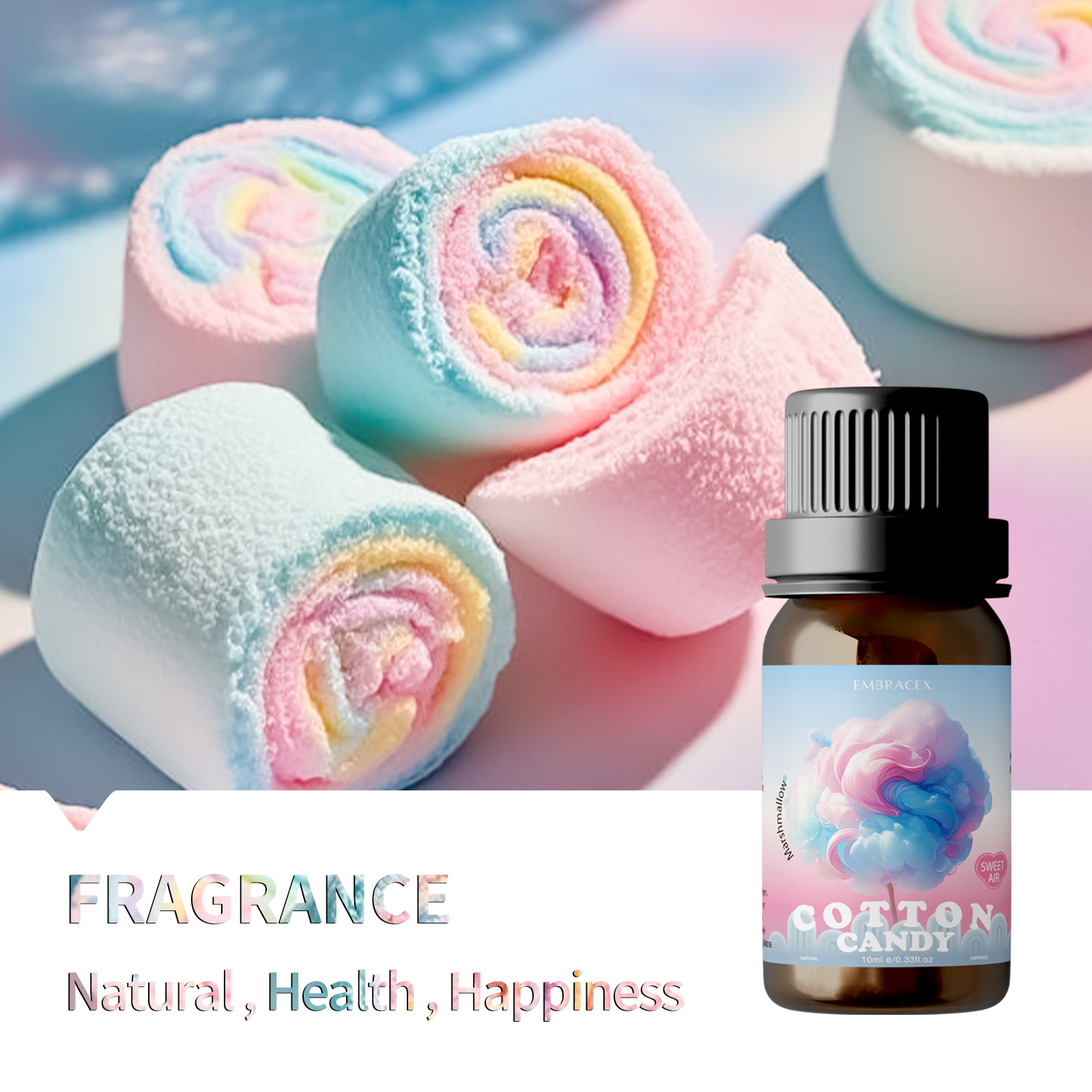 Óleos Essenciais de Fragrância - Fragrance Oil 10Ml avaliação e preço