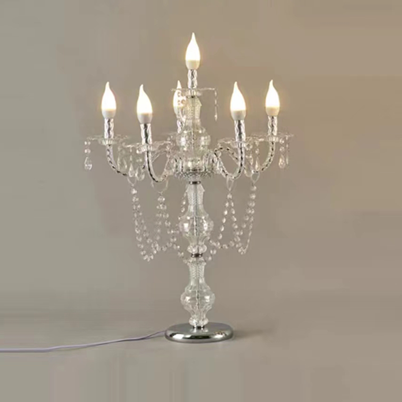 Lâmpadas de vela modernas peça - Luxury Candle Supplies Usa avaliação e preço