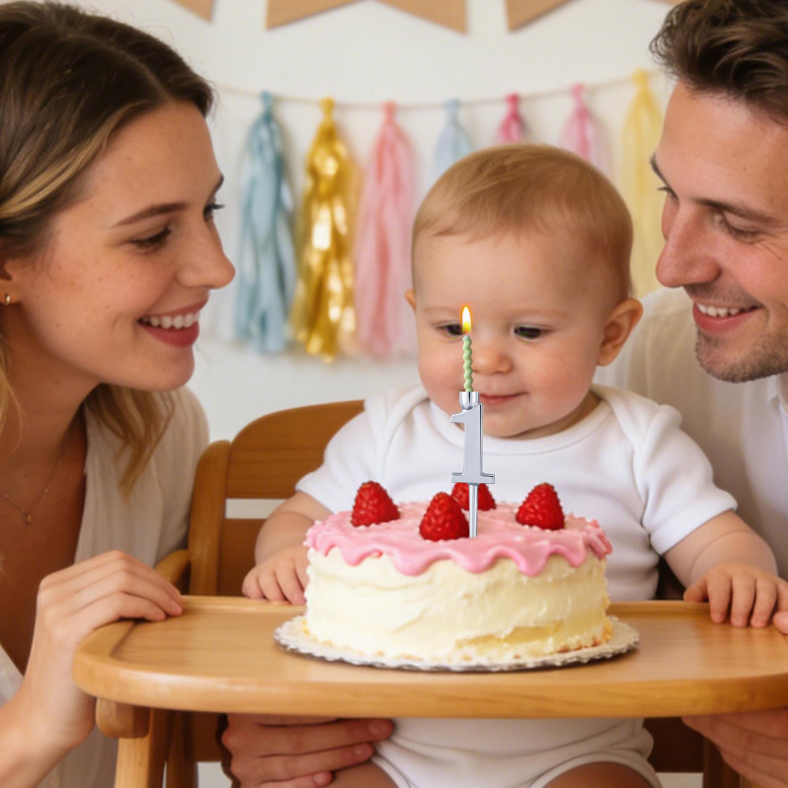 Suportes de Velas de Aniversár - Candle Supply avaliação e preço