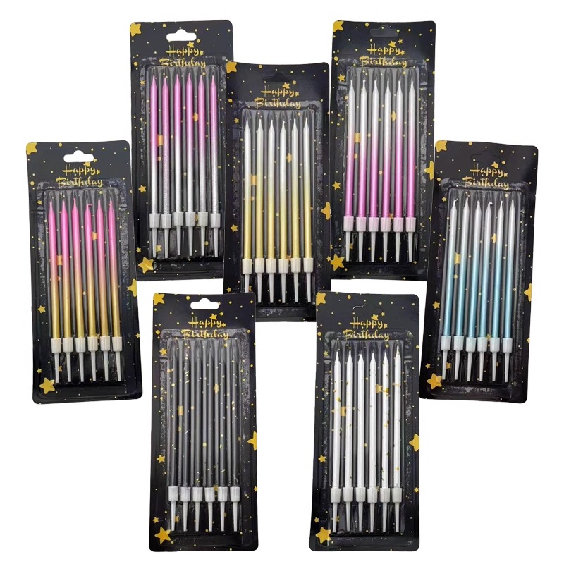 30/50 caixa cor gradiente vela - Candle Supply avaliação e preço