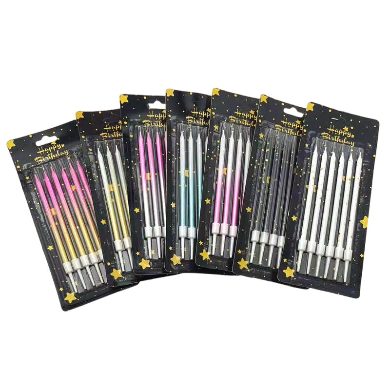 30/50 caixa cor gradiente vela - Candle Supply avaliação e preço