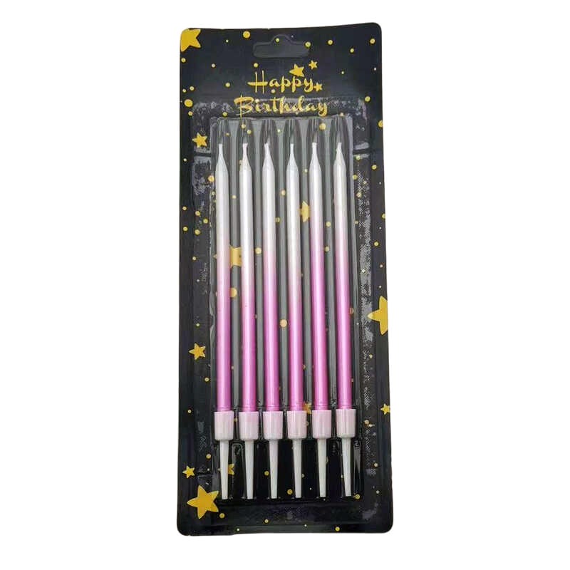 30/50 caixa cor gradiente vela - Candle Supply avaliação e preço