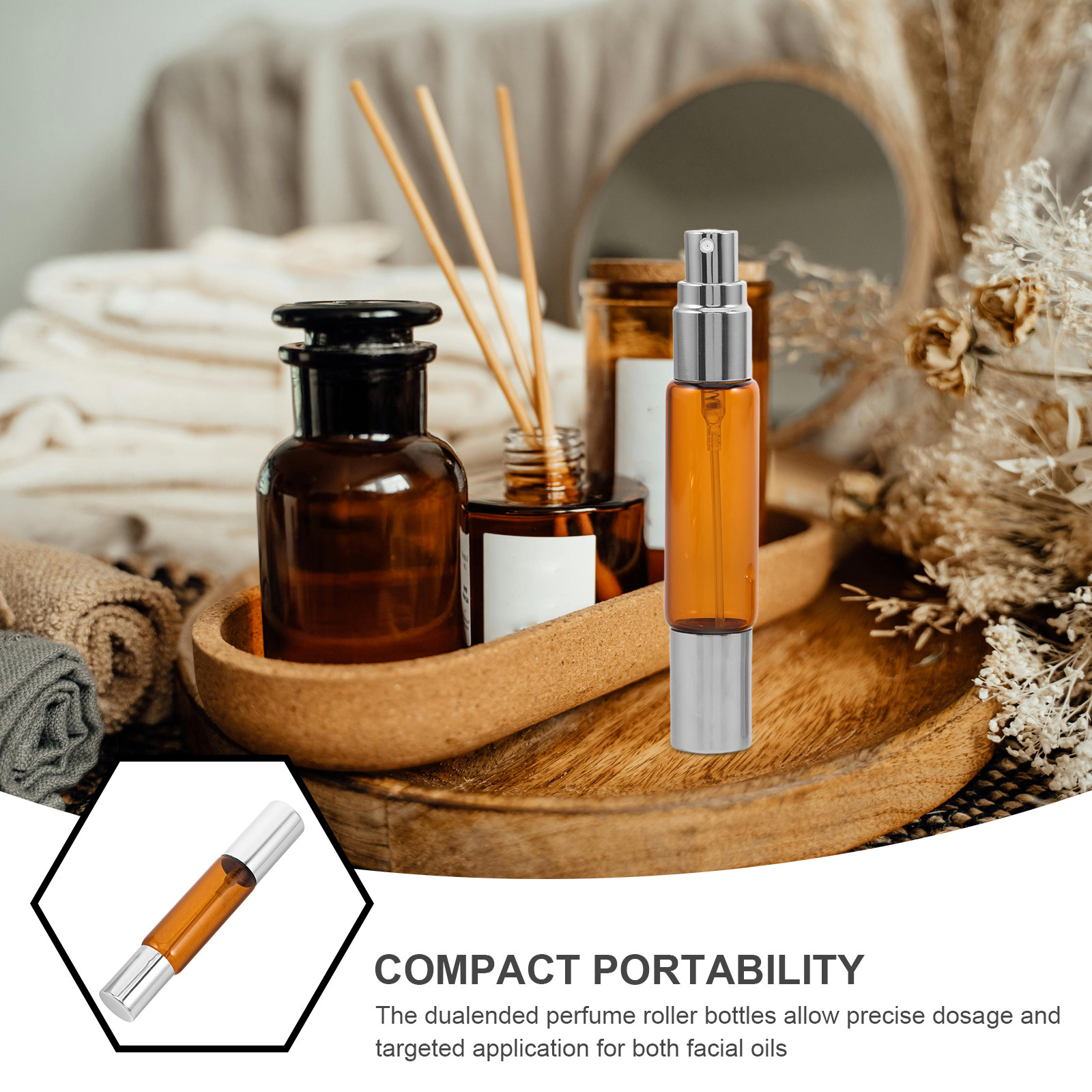 Frascos de Refil de Óleo Essen - Fragrance Oil 10Ml avaliação e preço