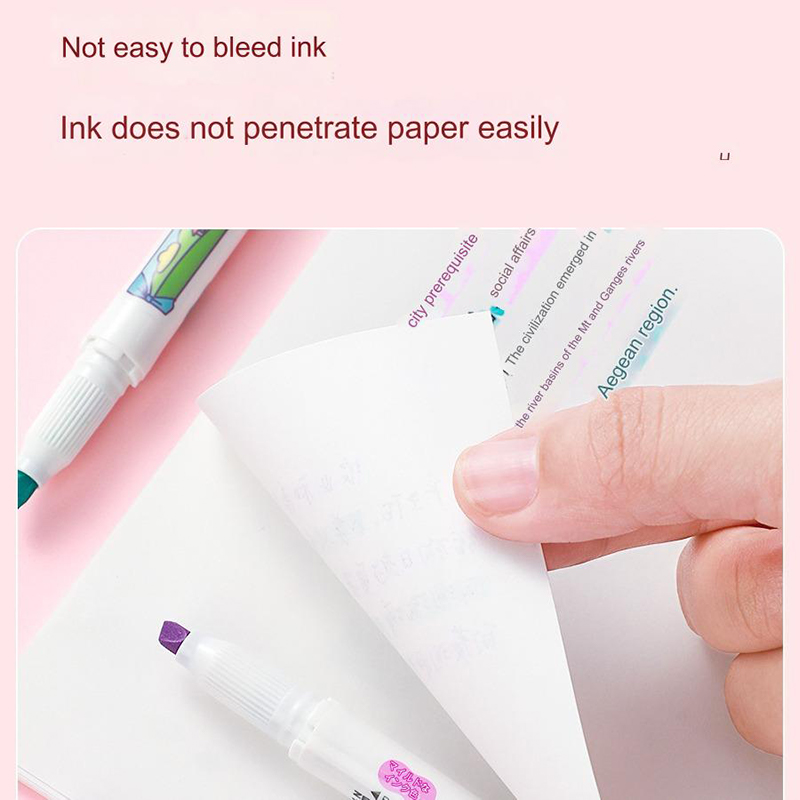Zebra 25/35 cores mildliner co - Zebra Pen Mildliner avaliação e preço