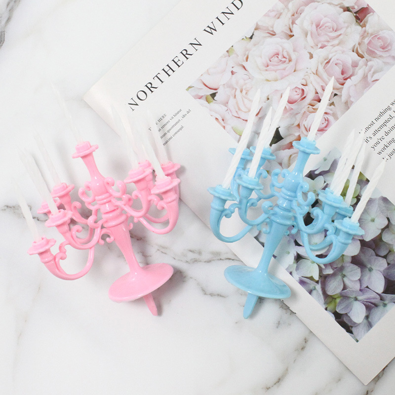 Decoração de bolo castiçal vel - Luxury Candle Supplies Usa avaliação e preço