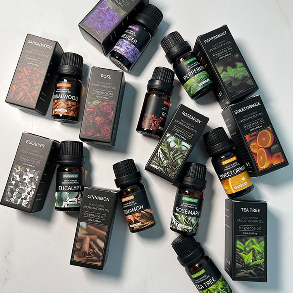 Óleo Essencial de Aromaterapia - Fragrance Oil 10Ml avaliação e preço