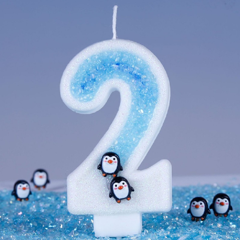 Vela de aniversário infantil a - Luxury Candle Supplies Usa avaliação e preço