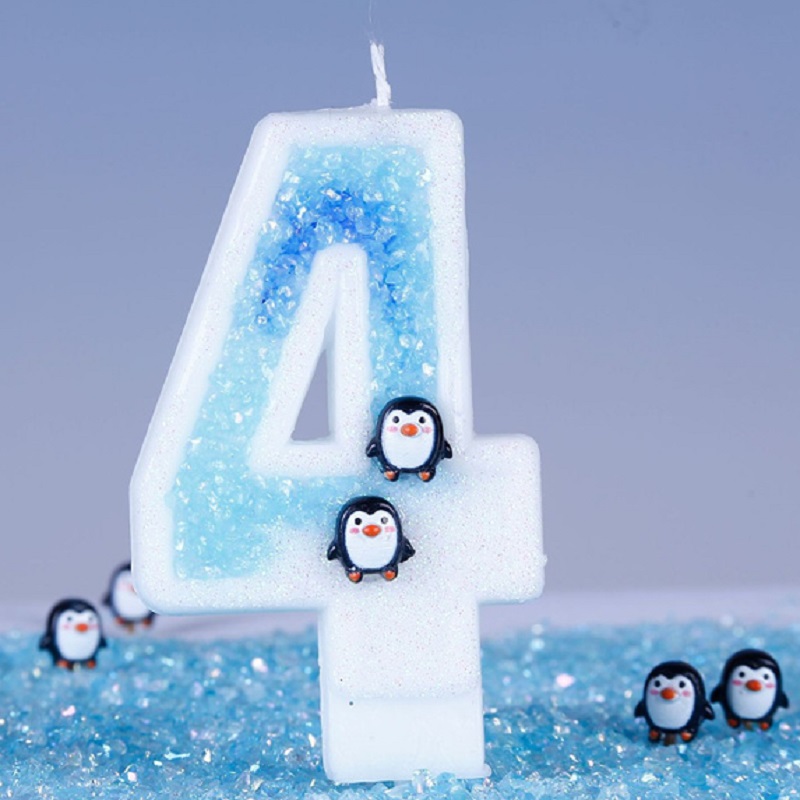 Vela de aniversário infantil a - Luxury Candle Supplies Usa avaliação e preço