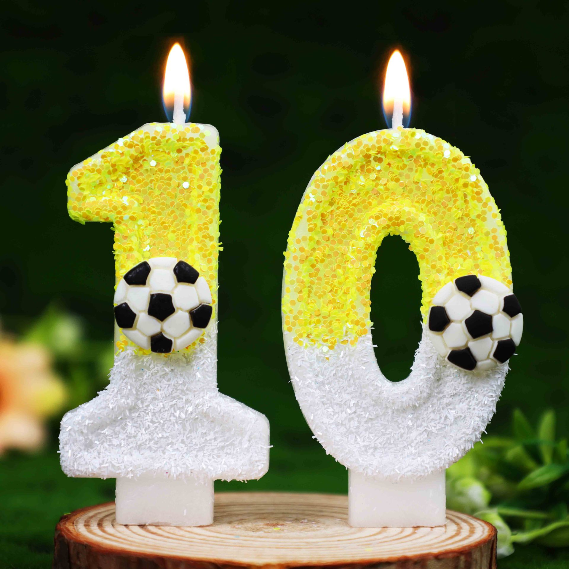 Velas de Aniversário Digitais  - Candle Supply avaliação e preço