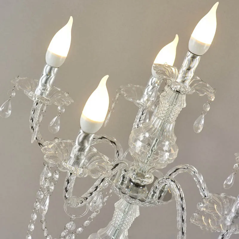 Lâmpadas de vela modernas peça - Luxury Candle Supplies Usa avaliação e preço