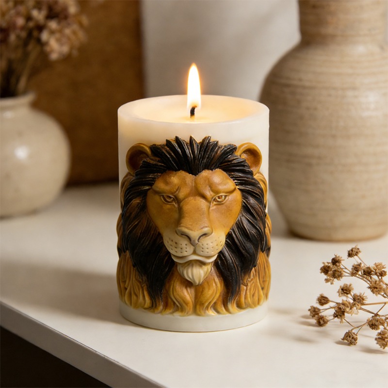 Moldes de Silicone para Velas  - Luxury Candle Supplies Usa avaliação e preço