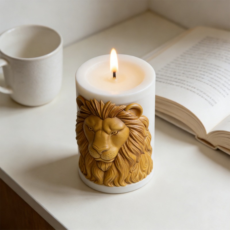 Moldes de Silicone para Velas  - Luxury Candle Supplies Usa avaliação e preço