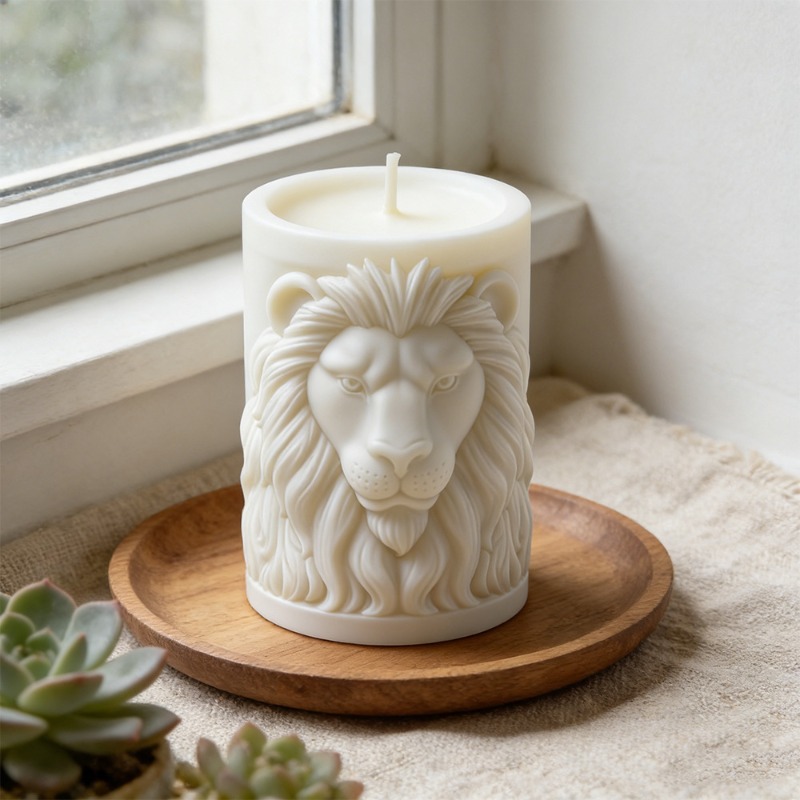 Moldes de Silicone para Velas  - Luxury Candle Supplies Usa avaliação e preço