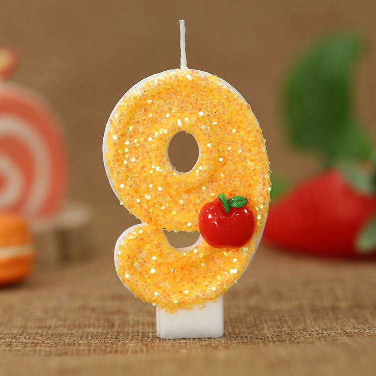 Vela Digital de Aniversário em - Candle Supply avaliação e preço