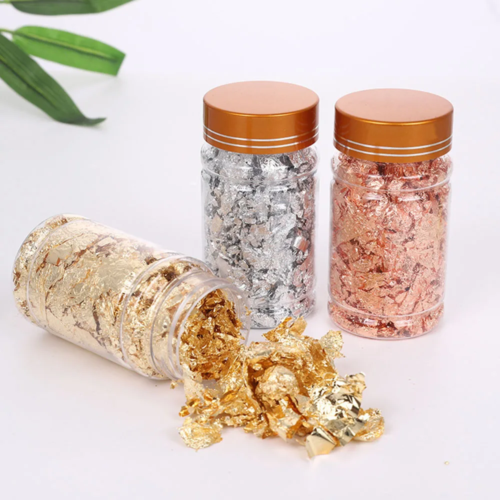 Vela multicolorida com lantejo - Luxury Candle Supplies Usa avaliação e preço