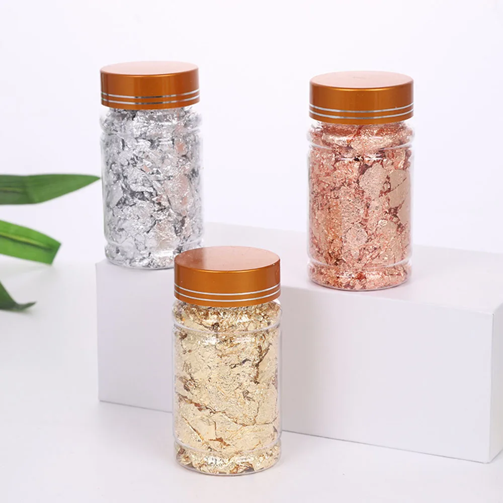 Vela multicolorida com lantejo - Luxury Candle Supplies Usa avaliação e preço