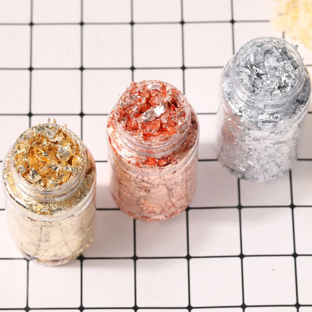 Vela multicolorida com lantejo - Luxury Candle Supplies Usa avaliação e preço