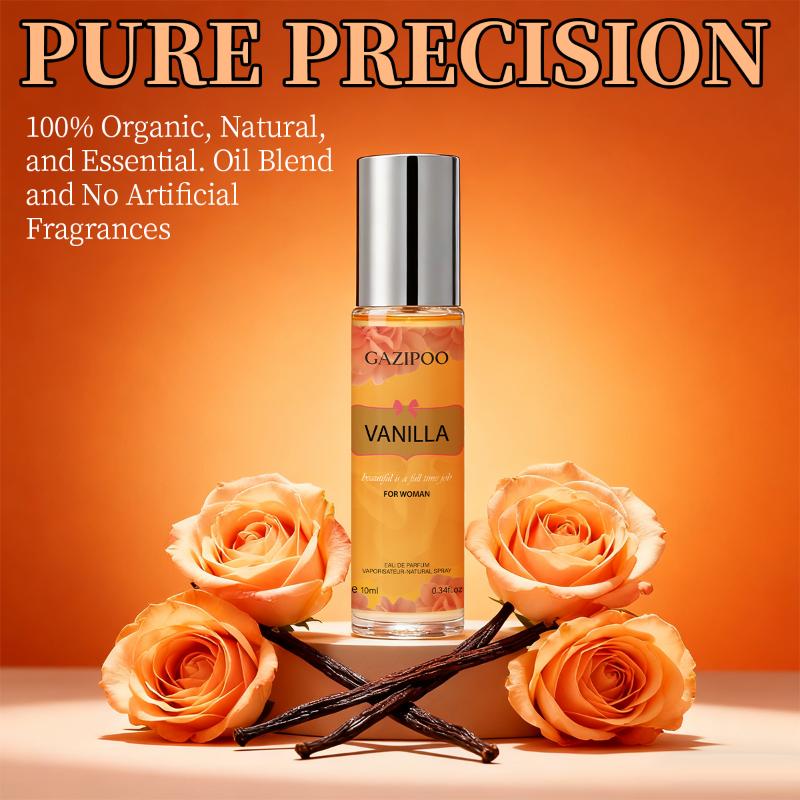 Novo Óleo Perfumado Roll-On co - Fragrance Oil 10Ml avaliação e preço