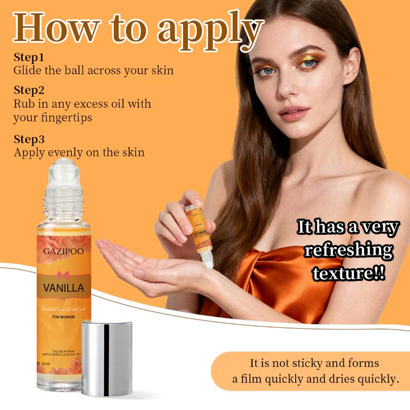 Novo Óleo Perfumado Roll-On co - Fragrance Oil 10Ml avaliação e preço