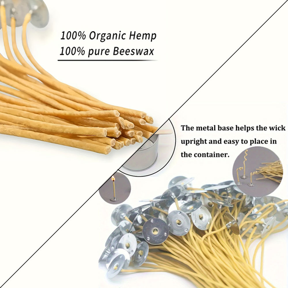 250 pçs kits de fabricação de  - Luxury Candle Supplies Usa avaliação e preço