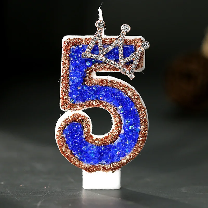 Velas de Aniversário com Númer - Luxury Candle Supplies Usa avaliação e preço