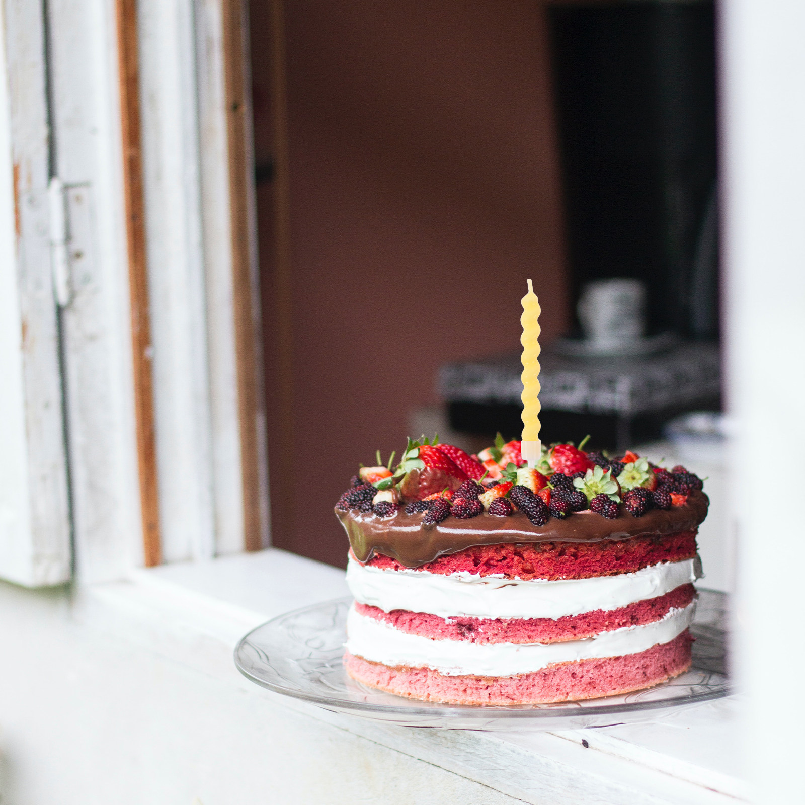 13 Velas Espirais Coloridas pa - Candle Supply avaliação e preço