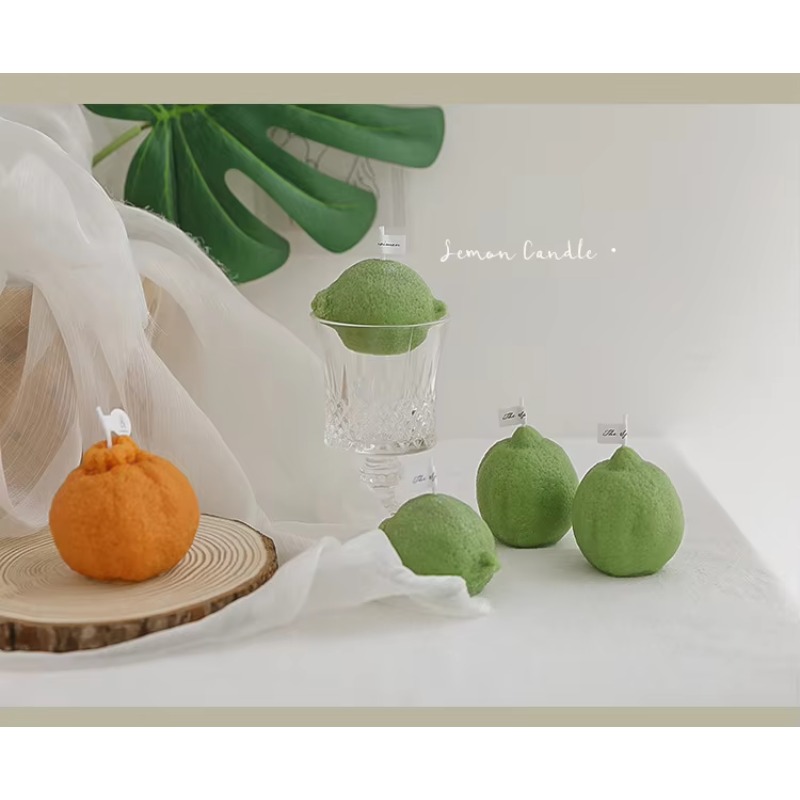 Vela Aromática Artesanal de Li - Candle Supply avaliação e preço