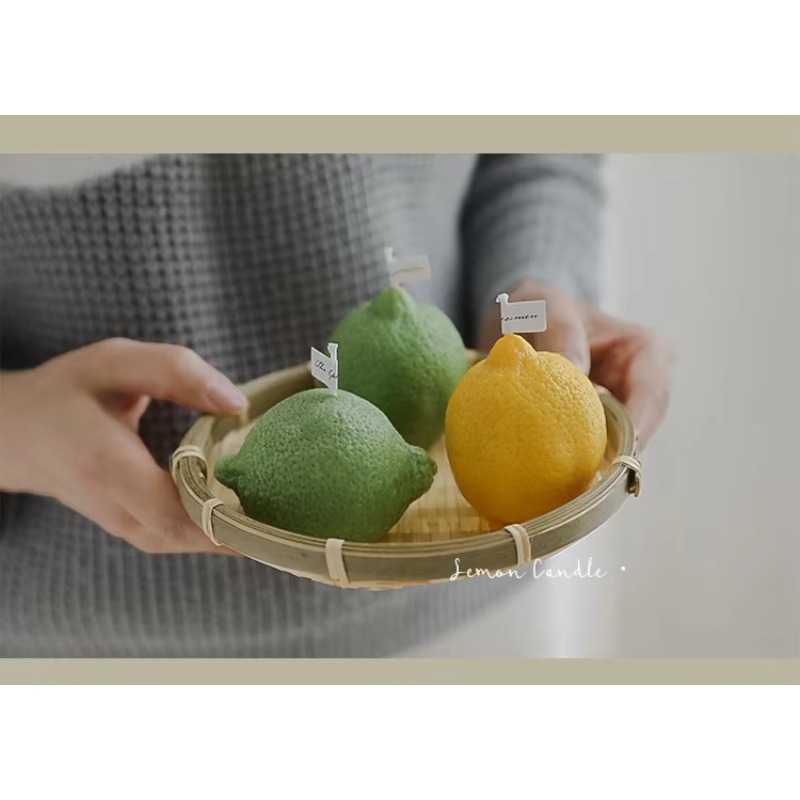 Vela Aromática Artesanal de Li - Candle Supply avaliação e preço
