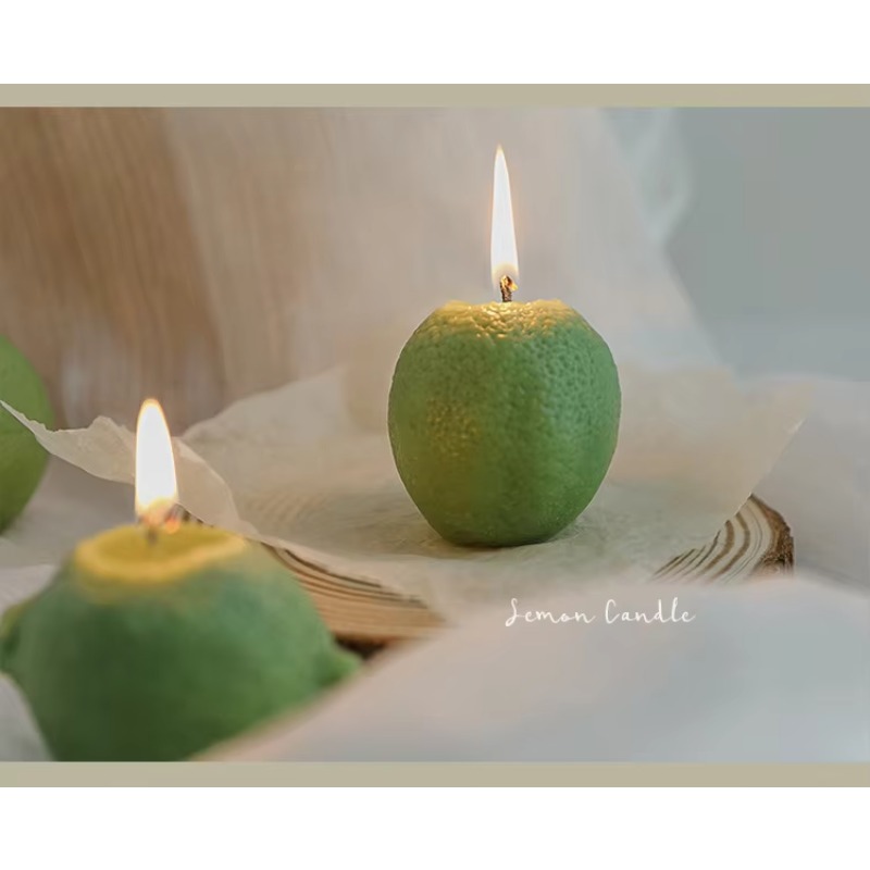 Vela Aromática Artesanal de Li - Candle Supply avaliação e preço