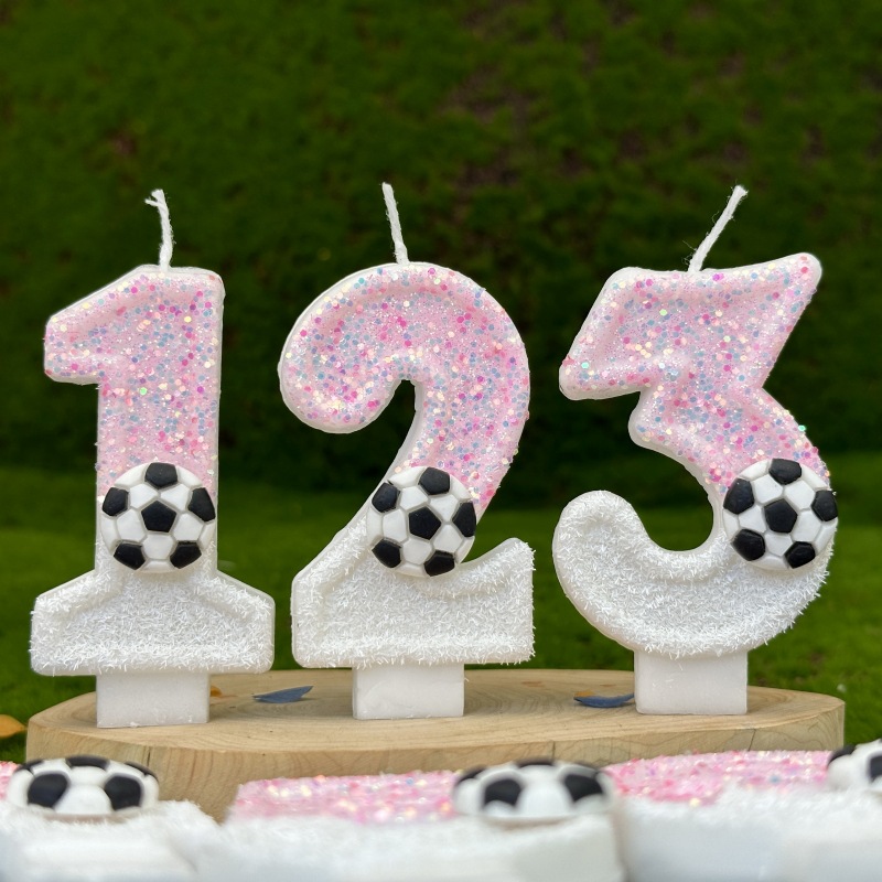 Vela de Aniversário Digital de - Candle Supply avaliação e preço