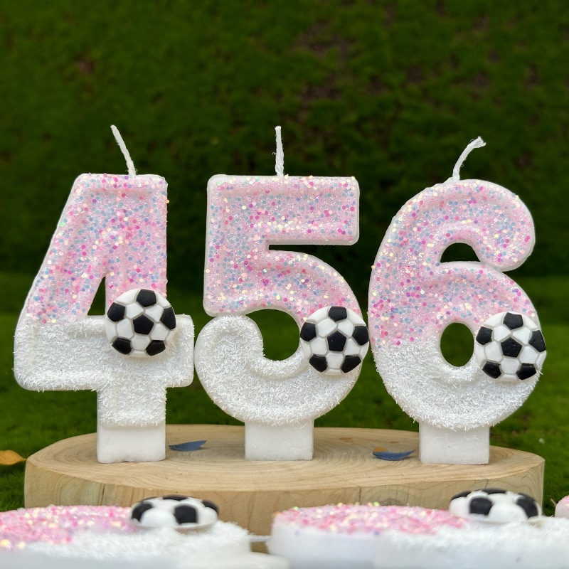 Vela de Aniversário Digital de - Candle Supply avaliação e preço