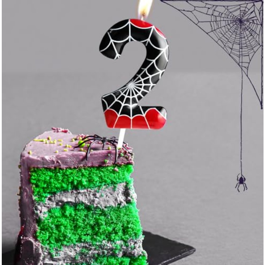 Vela de Aniversário Temática d - Candle Supply avaliação e preço