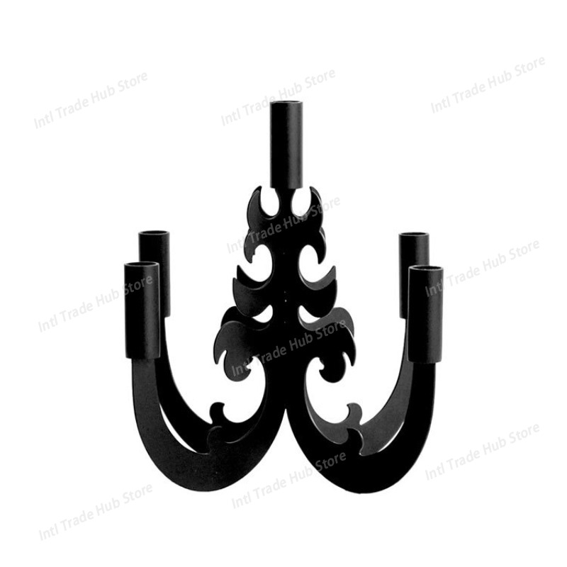 Castiçal vintage para sala de  - Luxury Candle Supplies Usa avaliação e preço