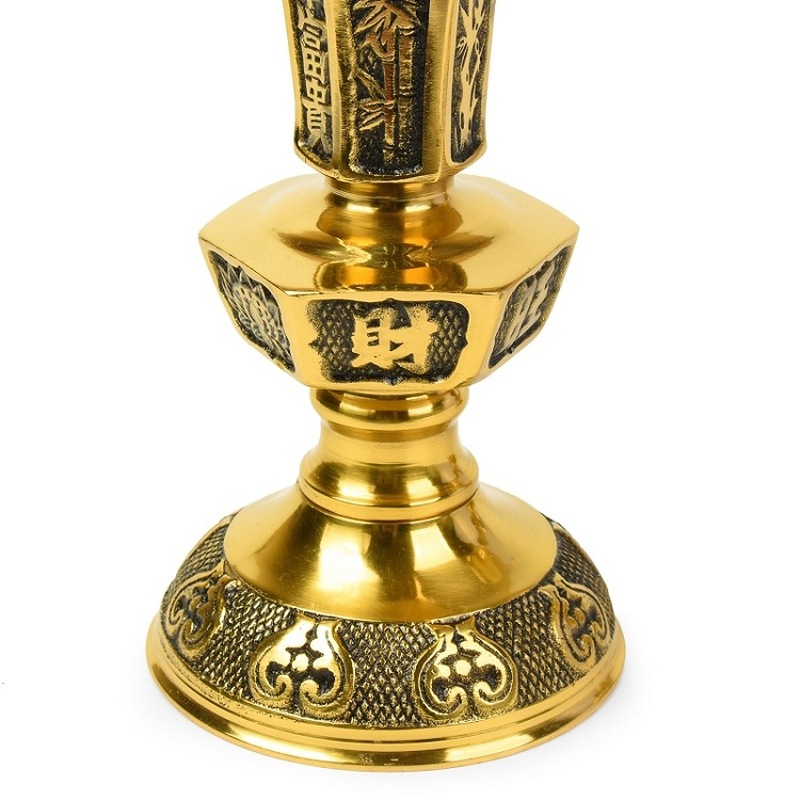 Um par de luxuosos e opulentos - Luxury Candle Supplies Usa avaliação e preço